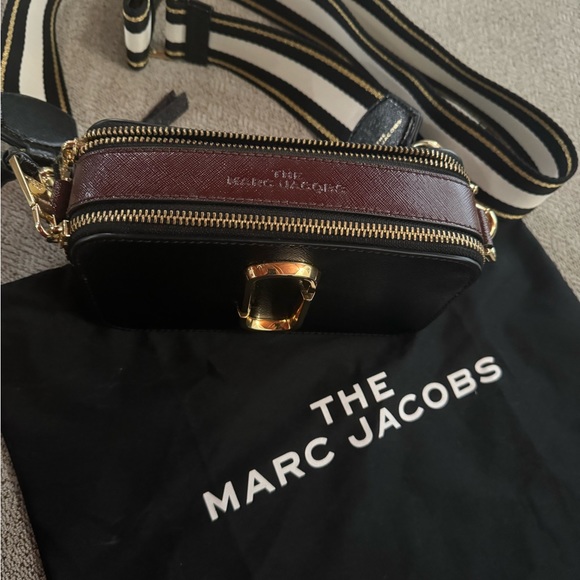 Marc Jacobs snapshot never worn with receipts included - Picture 3 of 7